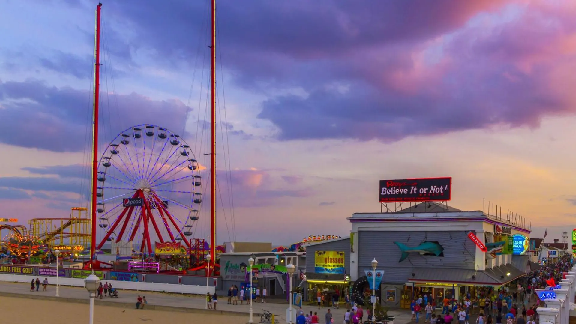 Flying Cloud 307 Apartment Ocean City