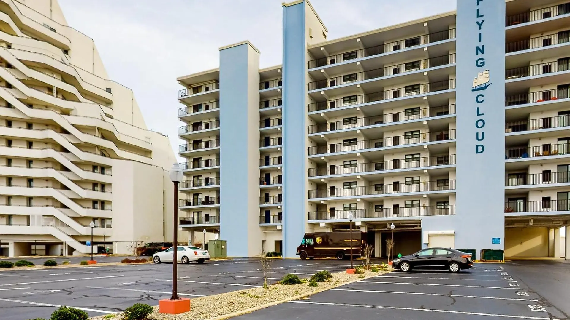 Flying Cloud 307 Apartment Ocean City United States